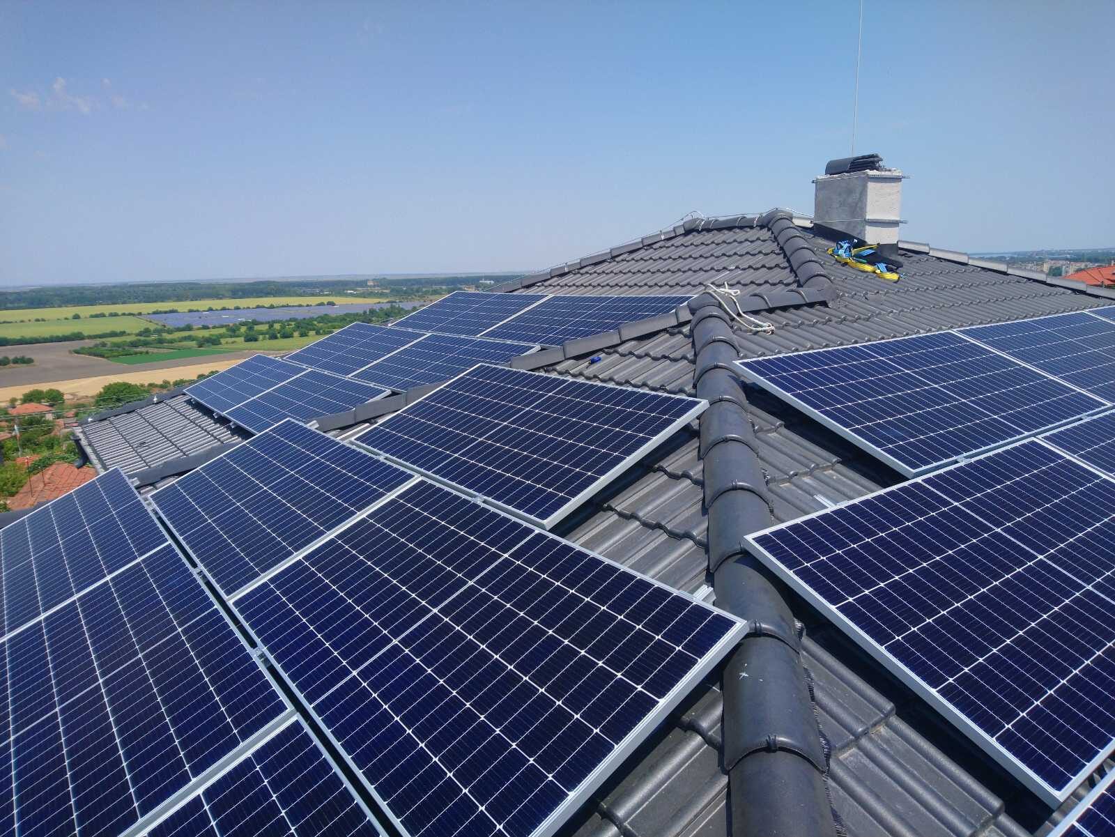 Айдемир — 10 kW on-grid
